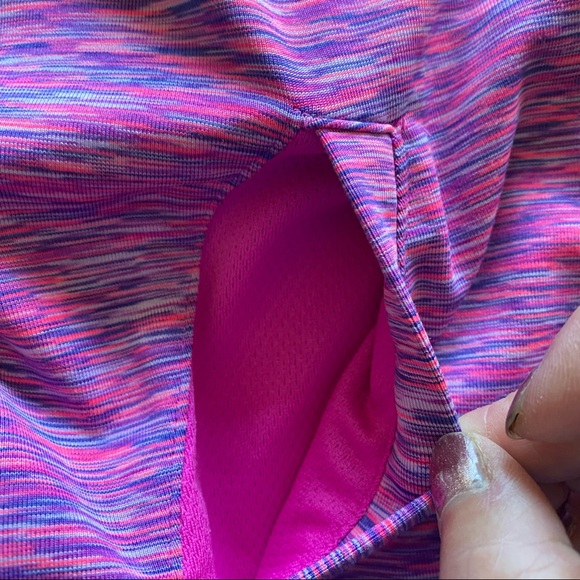 Gymgo Girl’s Pink Yoga Jacket - Picture 7 of 12